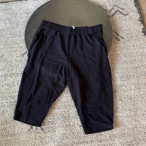 ADIDAS Soccer/basketball capris
